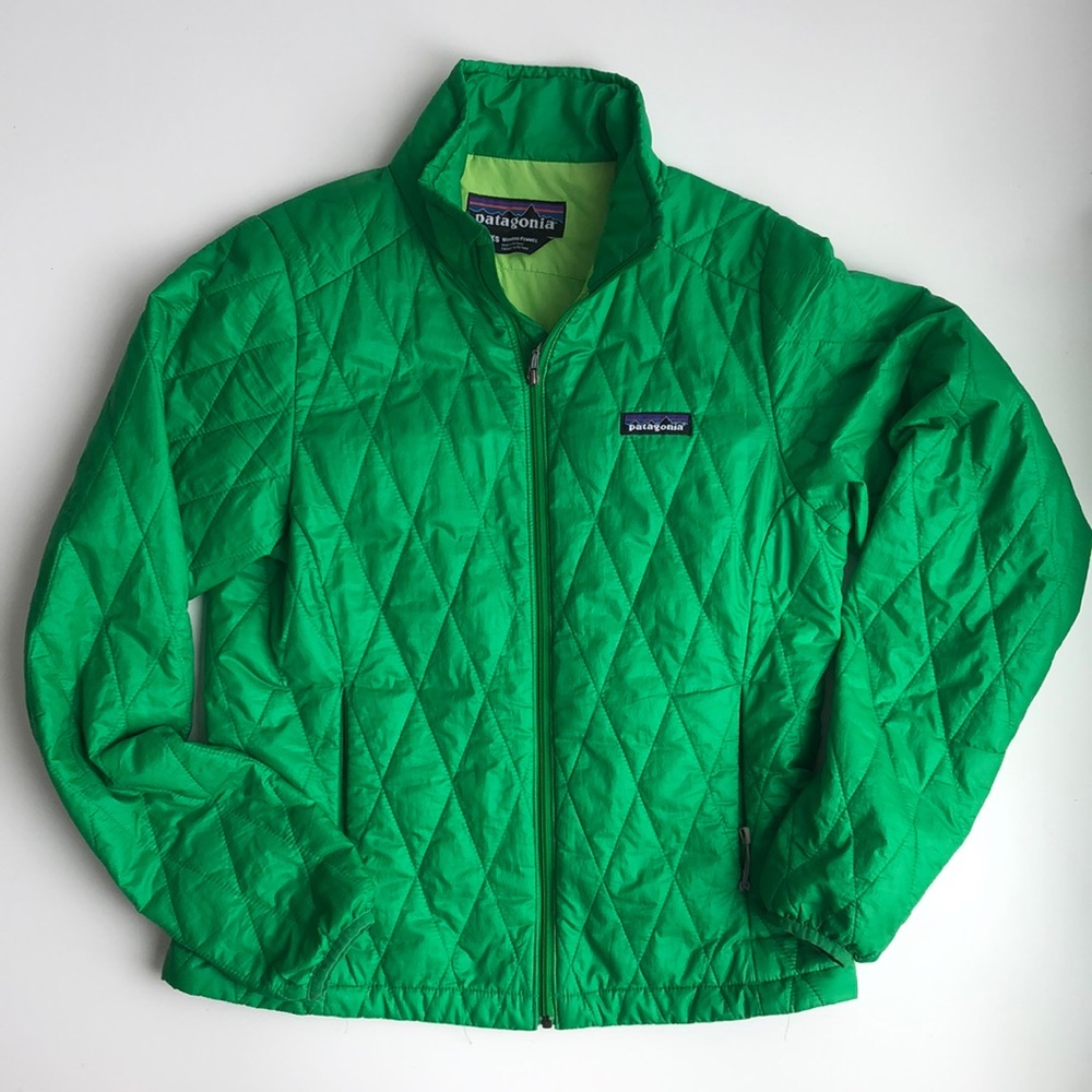 Patagonia Women’s puffer jacket